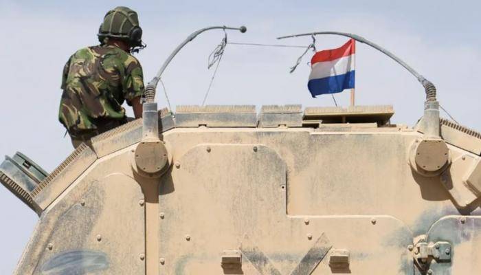 إصابة 3 عسكريين هولنديين في إطلاق نار بأمريكا