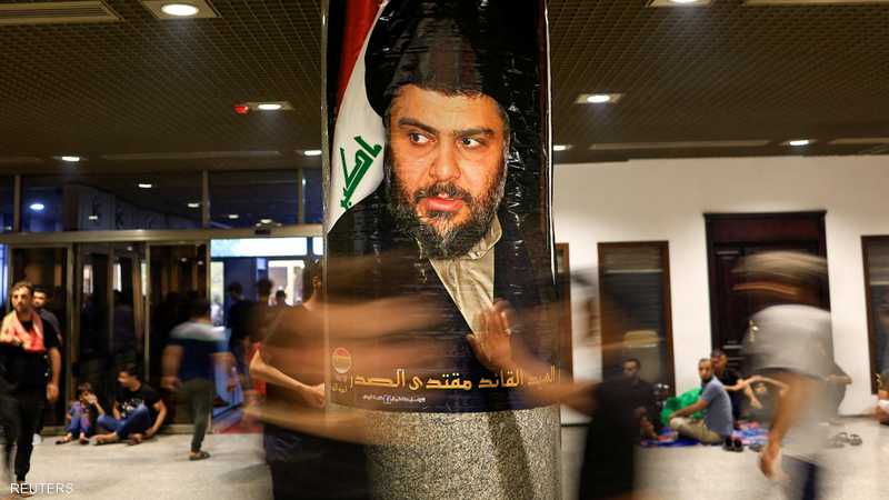 في تحول واضح لموقفه.. الصدر يقدم اقتراحا لحل أزمة العراق