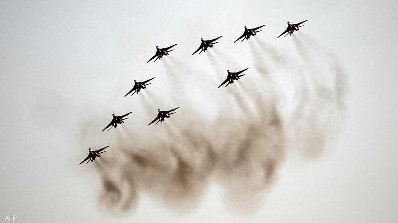 سلوفاكيا تتخلى عن مقاتلاتها الروسية وتطلب الحماية من الجيران