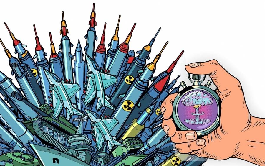 السباق النووي.. العالم أسير رعب «كبسة زر»