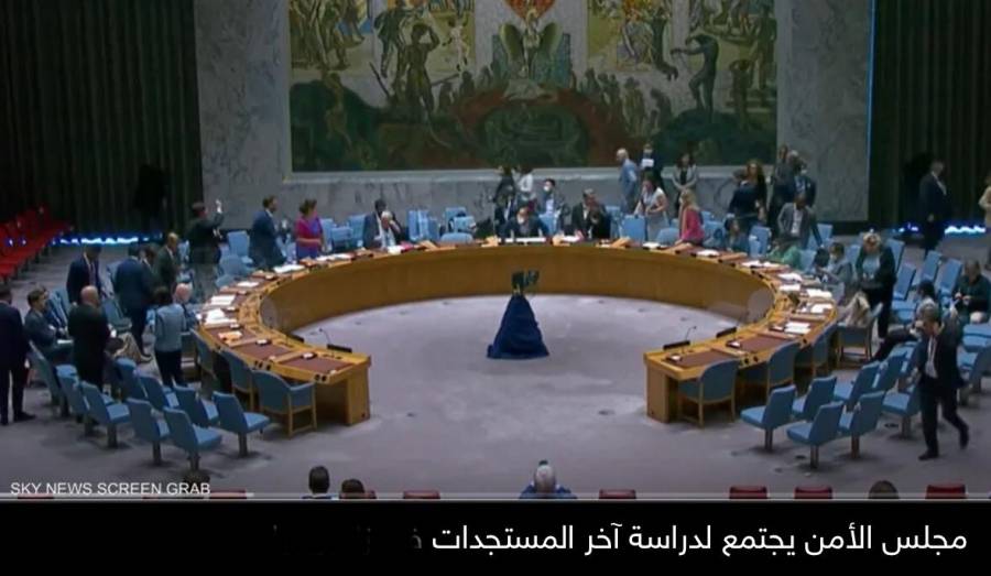 نبيل أبوالياسين: مجلس الآمن الدولي أصبح عاجزاً والعالم  على حافة كارثة نووية