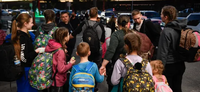 كارثة وشيكة تنتظر آلاف اللاجئين الأوكرانيين في بريطانيا