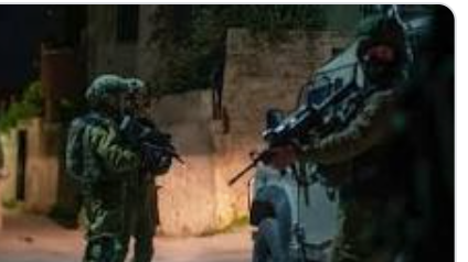 إصابة 3 فلسطينيين برصاص الاحتلال خلال مواجهات في جنين