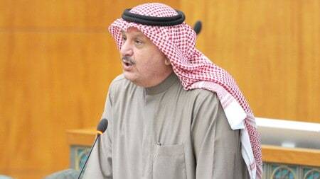 استقالة وزير الإسكان الكويتي الكندري استعدادا لخوض انتخابات مجلس الأمة