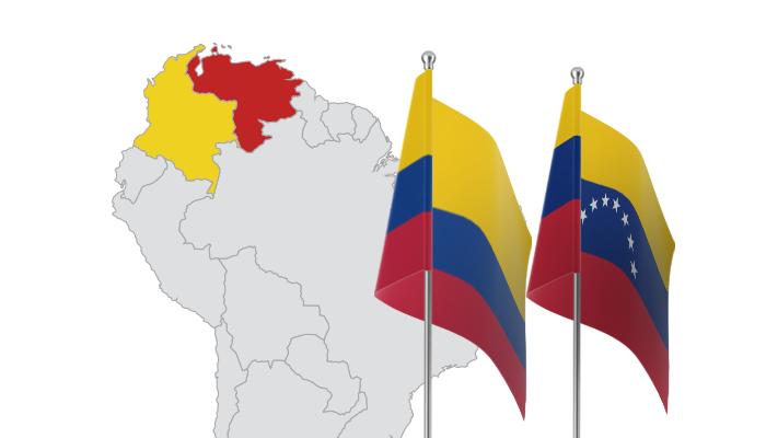 عودة العلاقات بين فنزويلا وكولومبيا..بعد انقطاع 3 سنوات