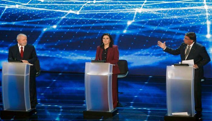 سباق الرئاسة بالبرازيل.. صراخ وشتائم واتهامات بأول مناظرة تلفزيونية