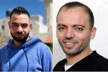 الخارجية الفلسطينية تطالب بتدخل دولي للإفراج عن العواودة والحلبي