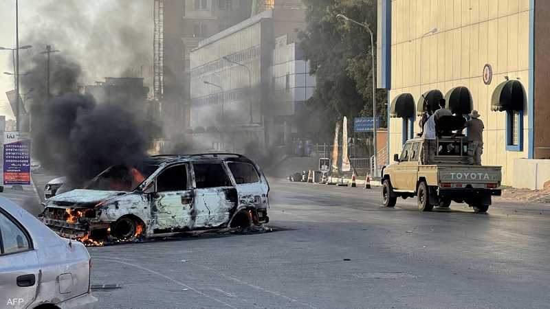 العاصمة الليبية تعيش أوضاعا صعبة.. والميليشيات تواصل التحشيد