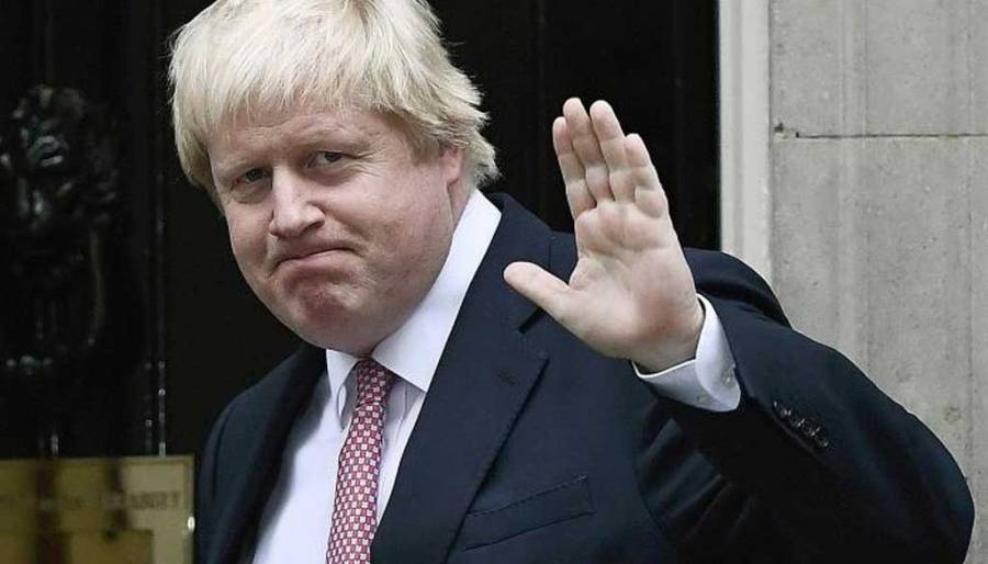 جونسون خرج ولم يعد.. والبريطانيون «قلقون»من مفاجأة كبرى!