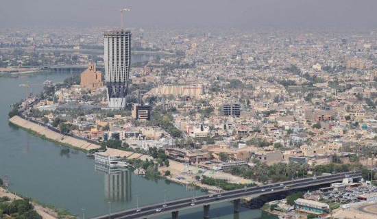 فرض حظر تجوال كامل في بغداد