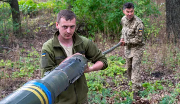 أوكرانيا تعلن بدء هجوم مضاد طال انتظاره في منطقة الجنوب