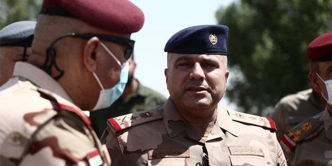 الشرطة العراقية تعزز الحماية للدوائر الحكومية والمصارف