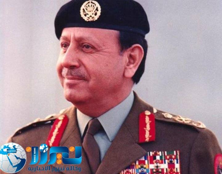 الذكرى العشرون لوفاة الأمير زيد بن شاكر تصادف اليوم