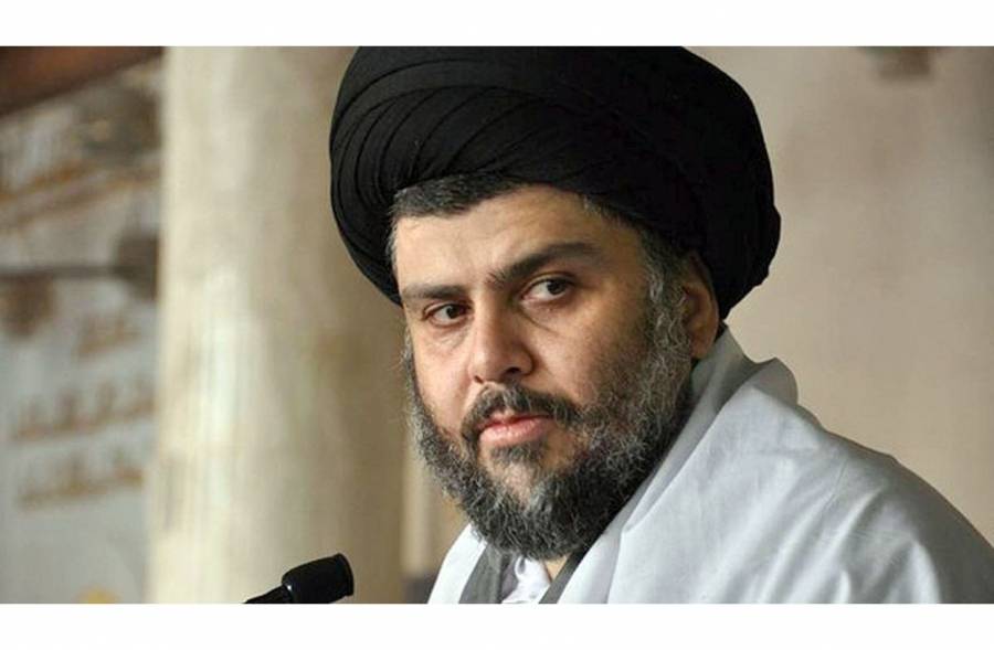 مقتدى الصدر يعلن إضرابًا عن الطعام لحين وقف العنف