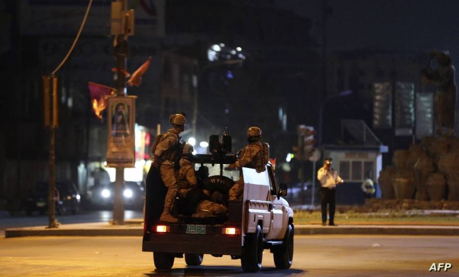 20 قتيلا ومئات الجرحى حصيلة الاشتباكات المسلحة في العراق