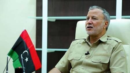 من هو اللواء الليبي أسامة الجويلي؟