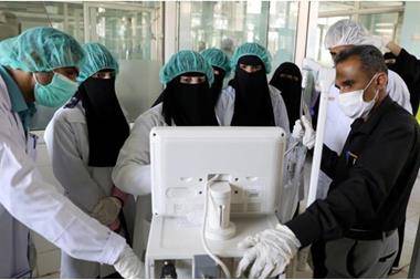 اليمن..تسجيل 6 حالات مؤكدة بفيروس كورونا