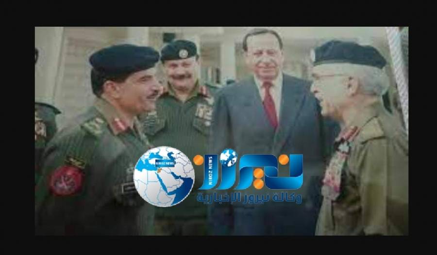 صورة من ذاكرة الجيش العربي
