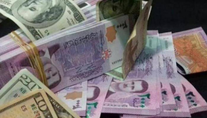 سعر الدولار اليوم في سوريا الثلاثاء 30 أغسطس 2022.. صعود جديد لليرة