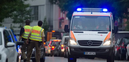 حادثة مأساوية تهز المانيا .. تمثال وزنه 200 كلغ يقتل طفلة!