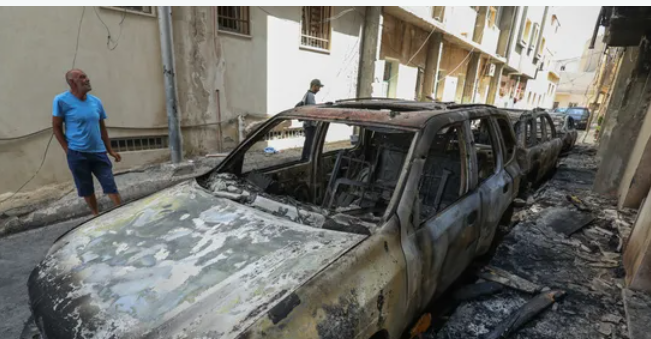 بعد اشتباكات طرابلس.. مخاوف من مخلّفات الصراع