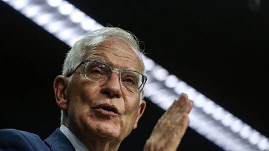 بوريل يعلن إنشاء مجموعة عمل لتجديد المخزونات العسكرية لدول الاتحاد الأوروبي