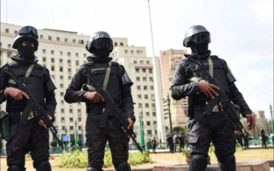 مقتل الرائد أحمد الضبيعي والنقيب مصطفى علام في اشتباك مع تجار مخدرات في الأقصر ... تفاصيل 