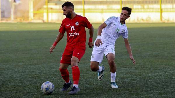 السرحان والأهلي في صدارة ترتيب دوري كرة الأولى