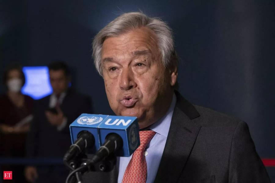 غوتيريش: غورباتشيف رجل دولة فريد غيّر مسار التاريخ