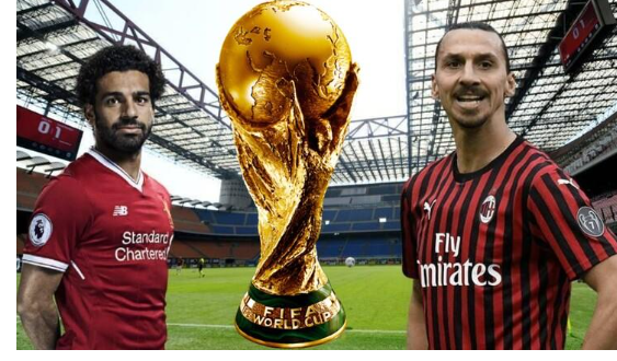 من بينهم صلاح.. أبرز النجوم الغائبين عن مونديال قطر 2022