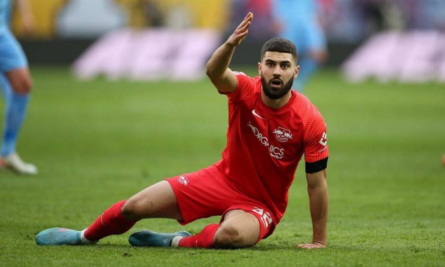 لايبزيج يرفض 90 مليون يورو من تشيلسي