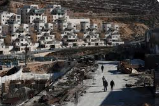 الاحتلال يقرر بناء 1250وحدة استيطانية في بيت جالا