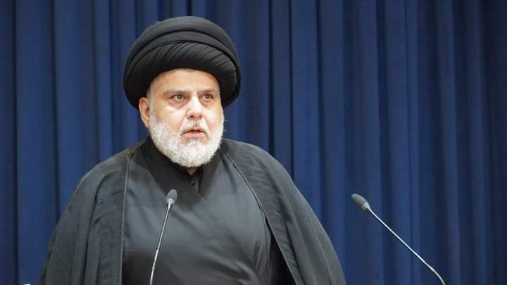 وزير الصدر يهاجم الإطار التنسيقي بشأن عقد جلسة للبرلمان