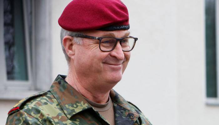 مسؤول عسكري ألماني يحذر الغرب