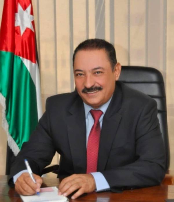 الدكتور المهندس غازي الجبور ... قيادي مميز يعشق العطاء والنجاح