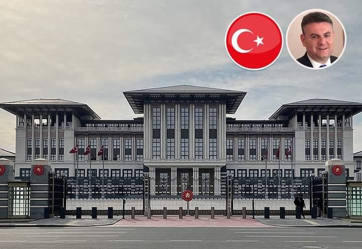 استقالة مستشار لأردوغان بعد اتهامات بالفساد