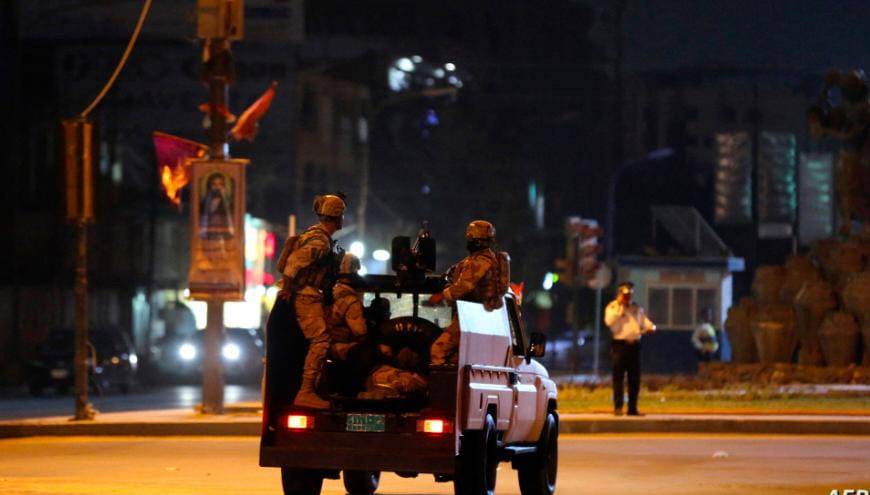 اشتباكات وتوتر في البصرة عقب اغتيال قيادي بارز بالتيار الصدري