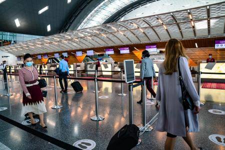 قطر تلغي الحجر الصحي للمسافرين اعتبارا من الأحد