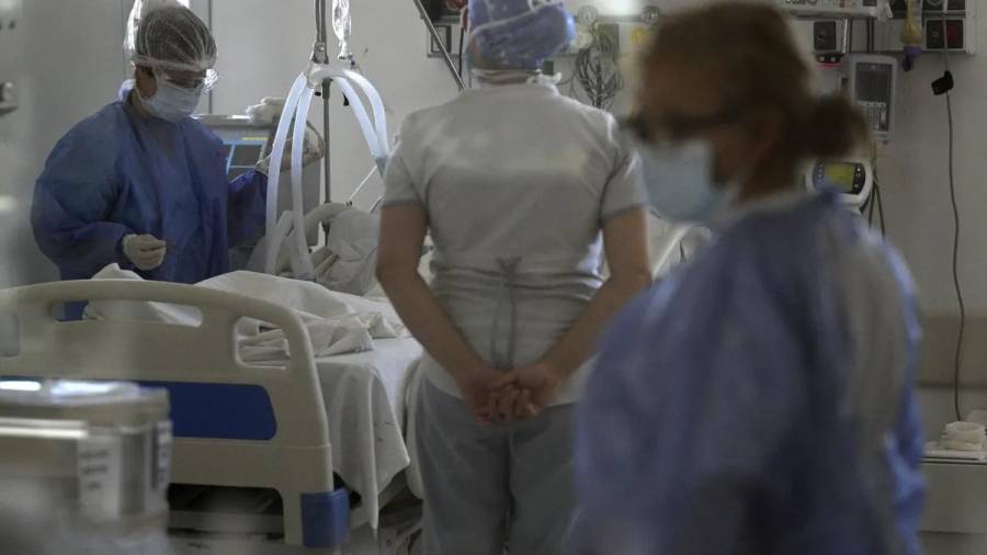 وفاة شخصين بالتهاب رئوي مجهول المصدر في الأرجنتين