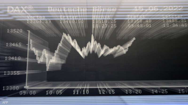 قرار مرتقب للفائدة يهبط بأسهم أوروبا لأدنى مستوى في 7 أسابيع
