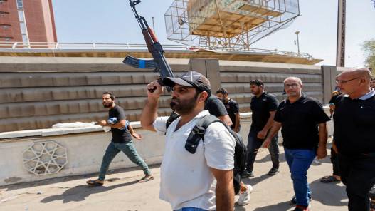 4 قتلى في اشتباكات خلال الليل في البصرة بالعراق