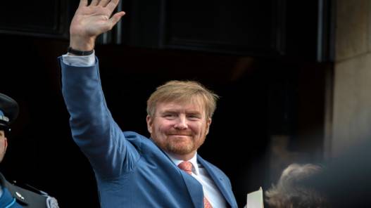 ملك هولندا يلغي رحلة أميركا بسبب إصابته بالتهاب رئوي