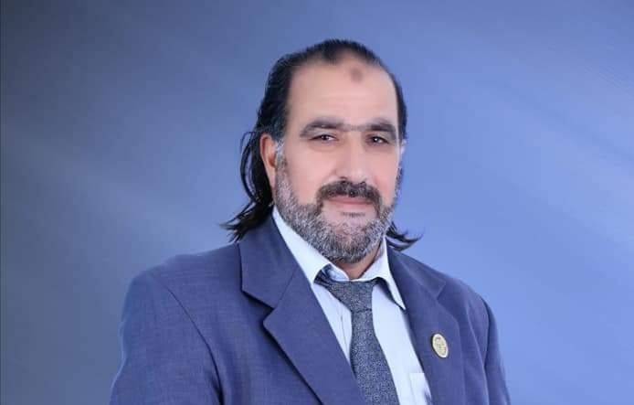 شخصيات اربدية تحت الضوء  اهل الهمة  السيد علي العمرات