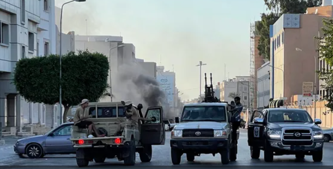 بعد معركة السبت.. تغير خريطة الميليشيات في طرابلس الليبية