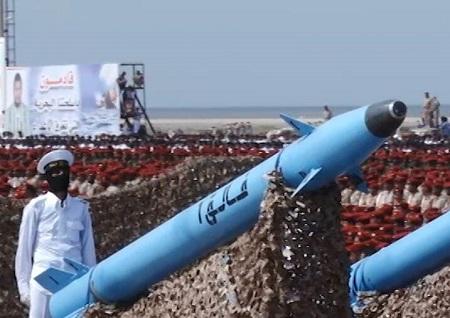الحوثيون يكشفون عن صاروخ جديد