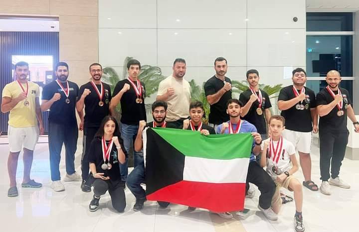 شباب كويتيون يحصدون الذهب.. بجهودهم الذاتية