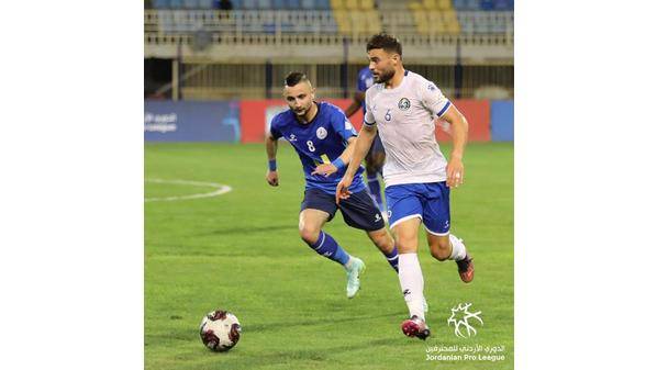 الرمثا يبدد طموح السلط في دوري المحترفين