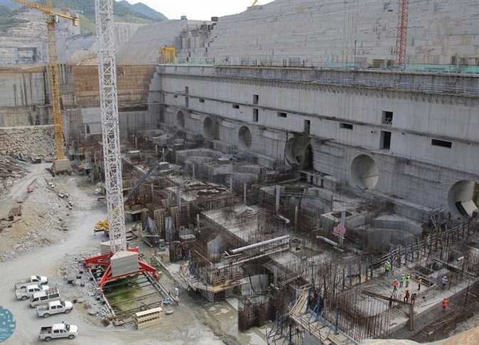 «الري المصرية » تعلن تعثر مفاوضات سد النهضة