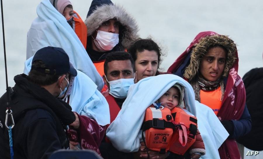 ترحيل العشرات من طالبي اللجوء من ليبيا إلى رواندا