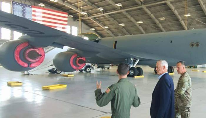 أمريكا توافق على بيع إسرائيل طائرات للتزود بالوقود